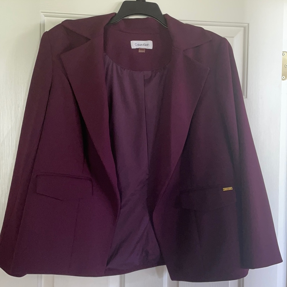 Women’s blazer